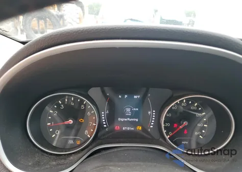 2020 Jeep Compass Latitude z USA, uszkodzony, nr VIN 3C4NJCBB6LT141553